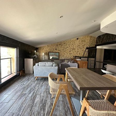 Les Chambres Du Vieux Bistrot Cabrières-dʼAvignon Eksteriør bilde