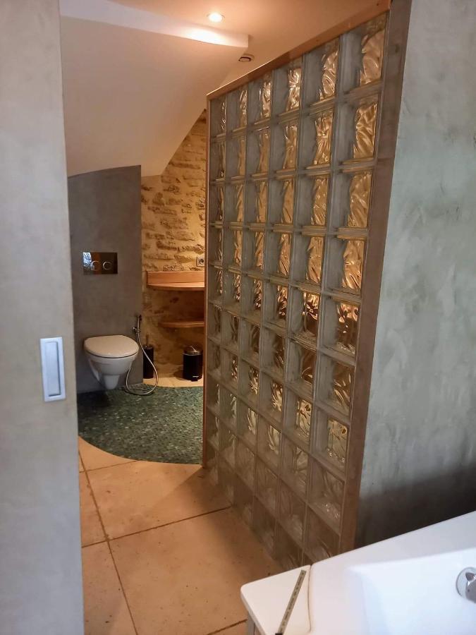 Les Chambres Du Vieux Bistrot Cabrières-dʼAvignon Eksteriør bilde