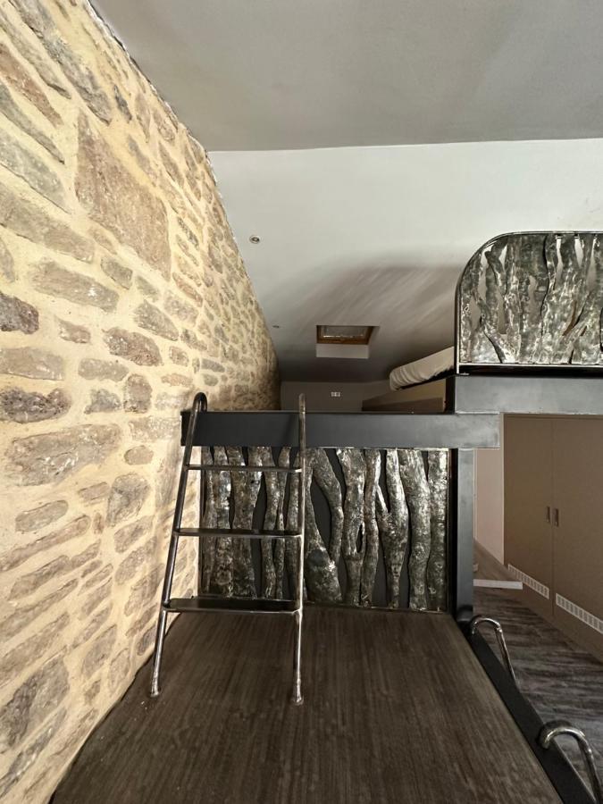 Les Chambres Du Vieux Bistrot Cabrières-dʼAvignon Eksteriør bilde
