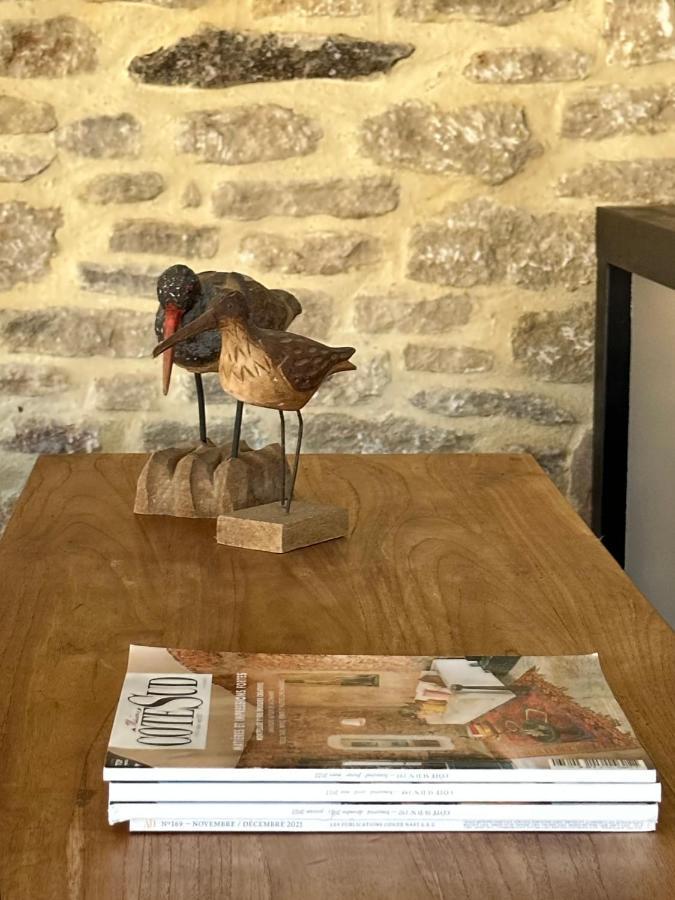 Les Chambres Du Vieux Bistrot Cabrières-dʼAvignon Eksteriør bilde